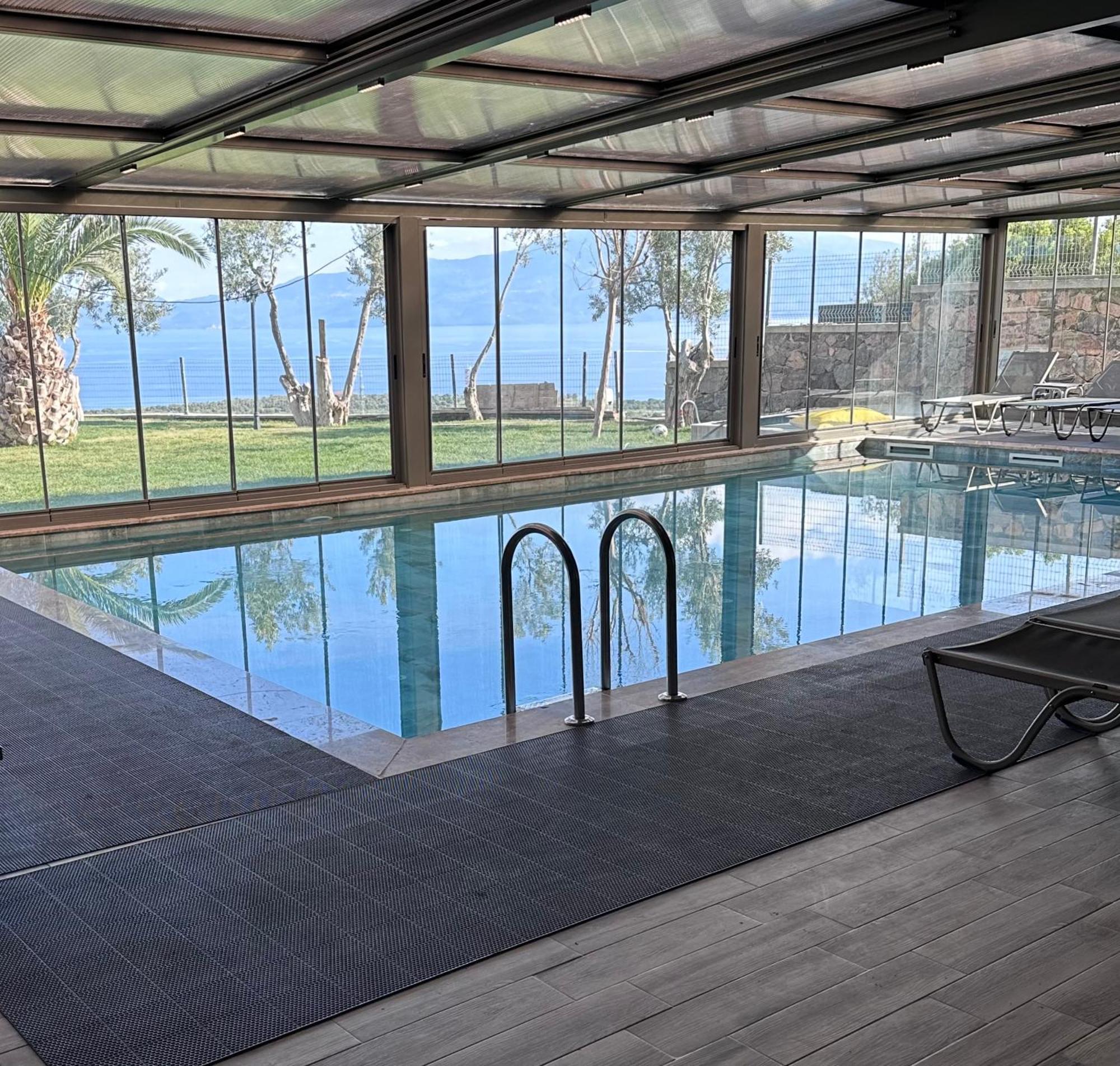 Assos Alis Farm Boutique Hotel & Spa Exteriér fotografie