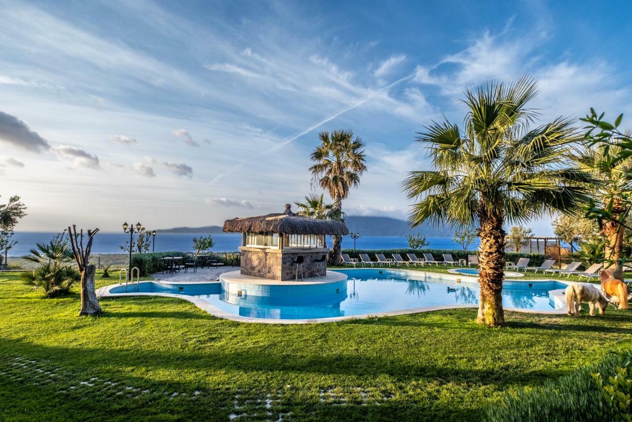 Assos Alis Farm Boutique Hotel & Spa Exteriér fotografie