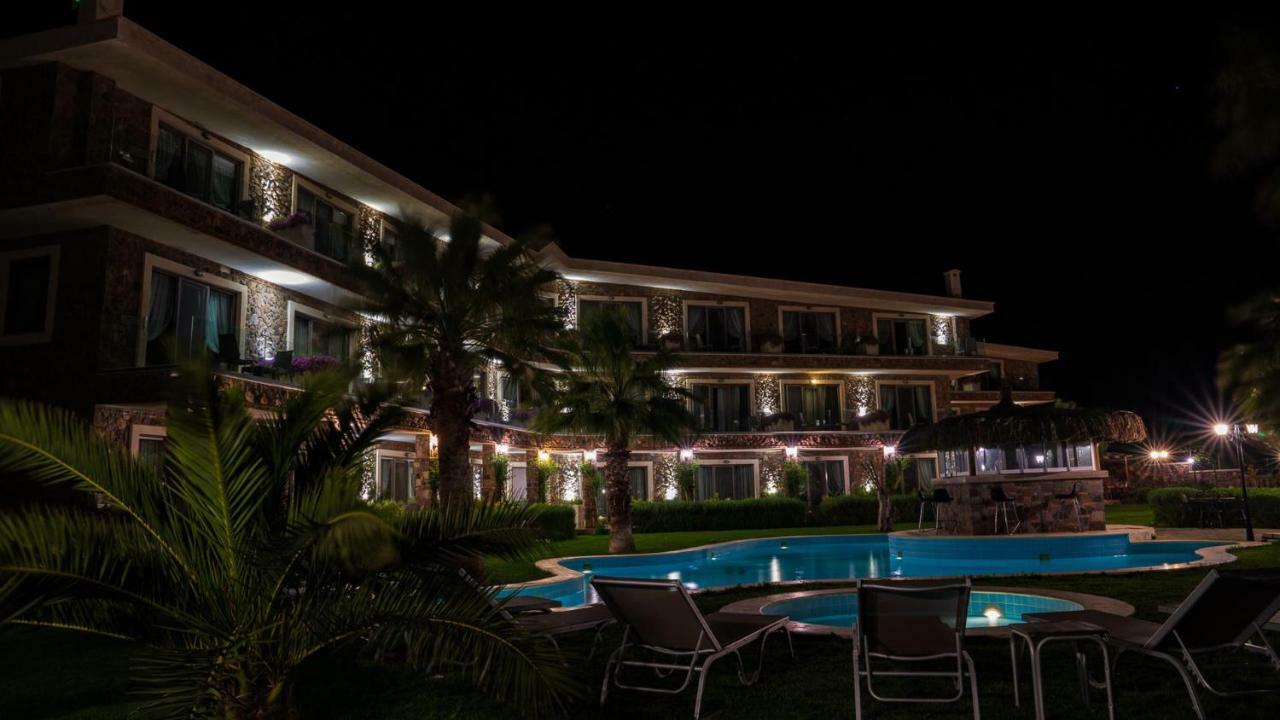 Assos Alis Farm Boutique Hotel & Spa Exteriér fotografie