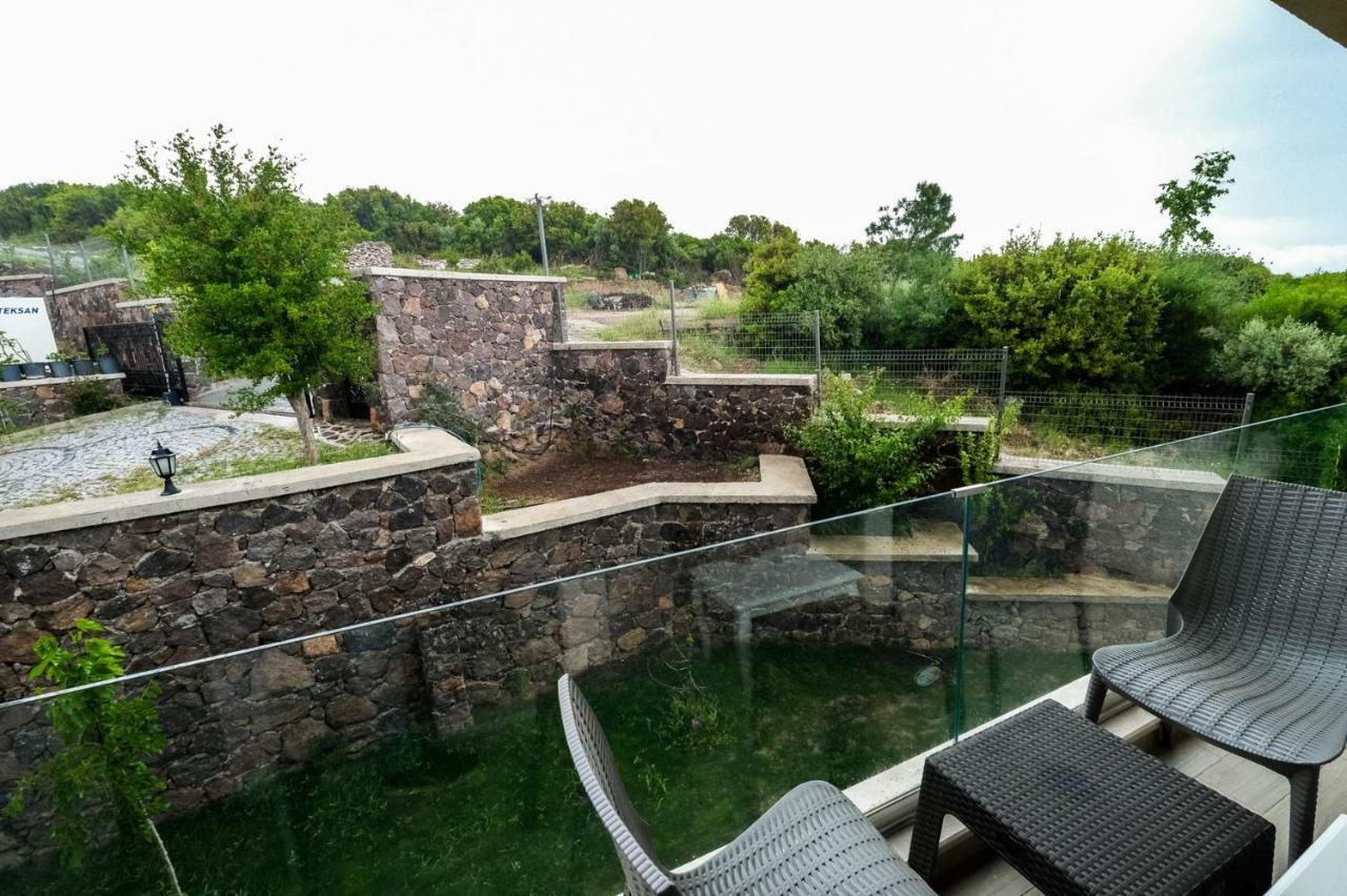 Assos Alis Farm Boutique Hotel & Spa Exteriér fotografie