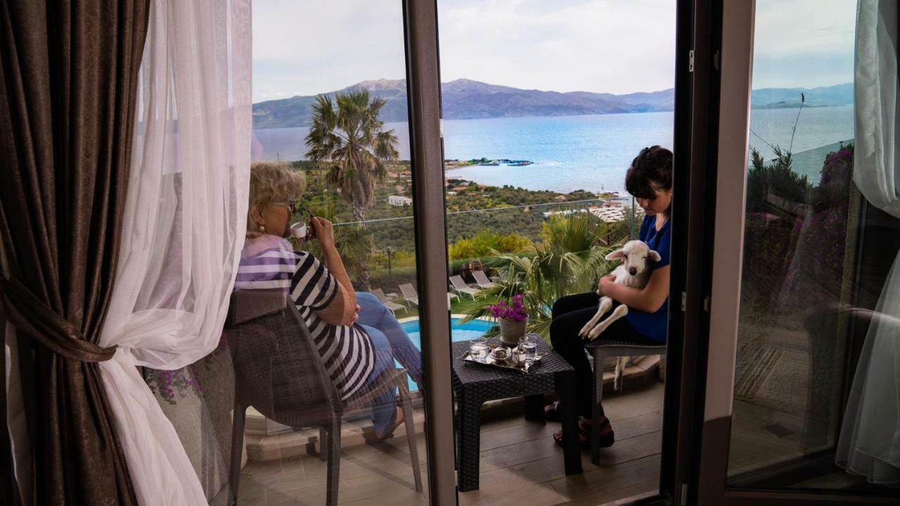 Assos Alis Farm Boutique Hotel & Spa Exteriér fotografie