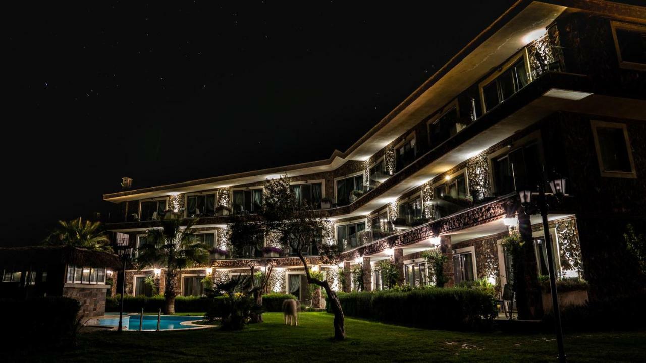 Assos Alis Farm Boutique Hotel & Spa Exteriér fotografie