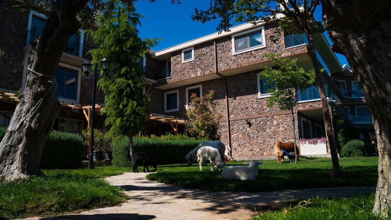 Assos Alis Farm Boutique Hotel & Spa Exteriér fotografie