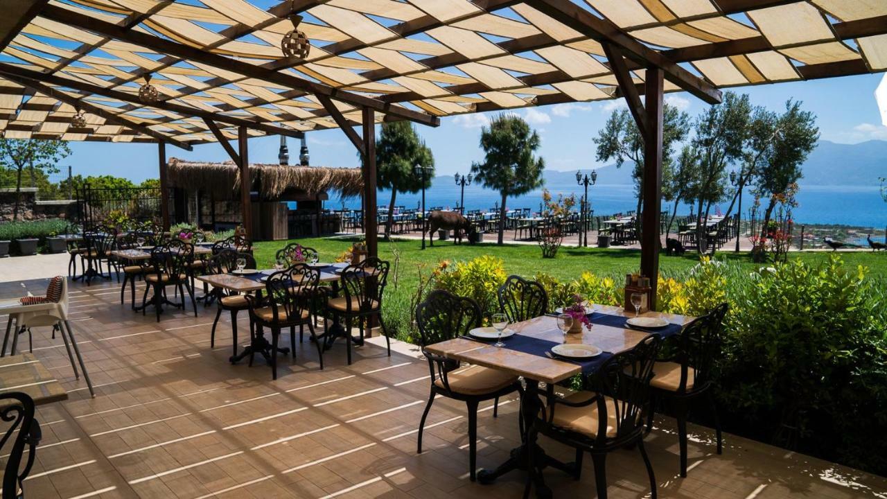 Assos Alis Farm Boutique Hotel & Spa Exteriér fotografie