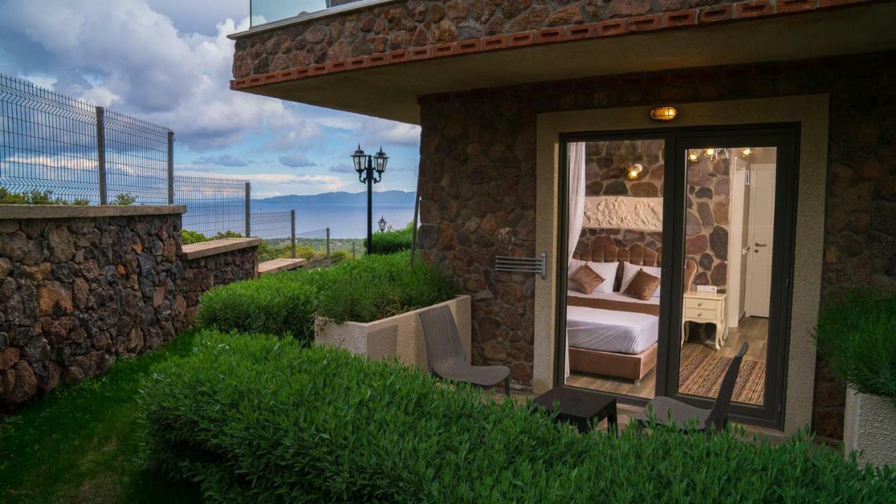 Assos Alis Farm Boutique Hotel & Spa Exteriér fotografie