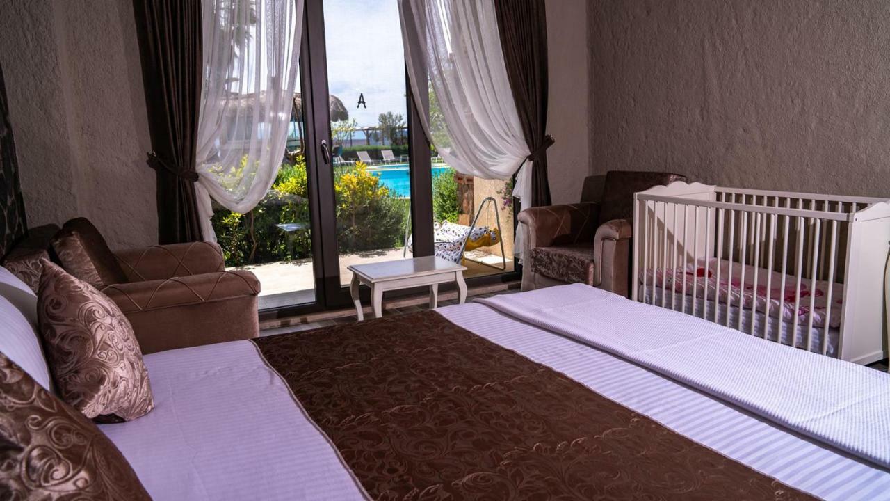 Assos Alis Farm Boutique Hotel & Spa Exteriér fotografie