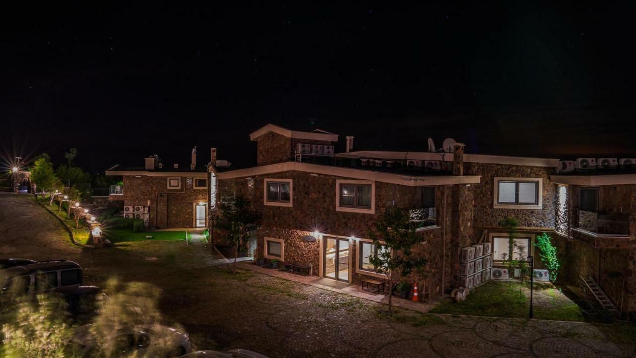 Assos Alis Farm Boutique Hotel & Spa Exteriér fotografie