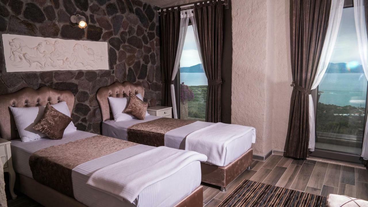 Assos Alis Farm Boutique Hotel & Spa Exteriér fotografie