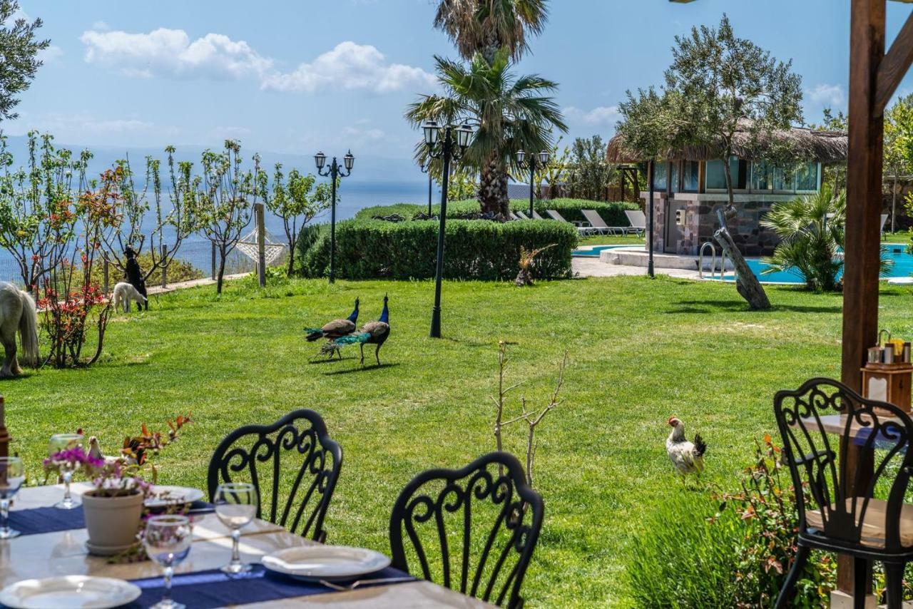 Assos Alis Farm Boutique Hotel & Spa Exteriér fotografie