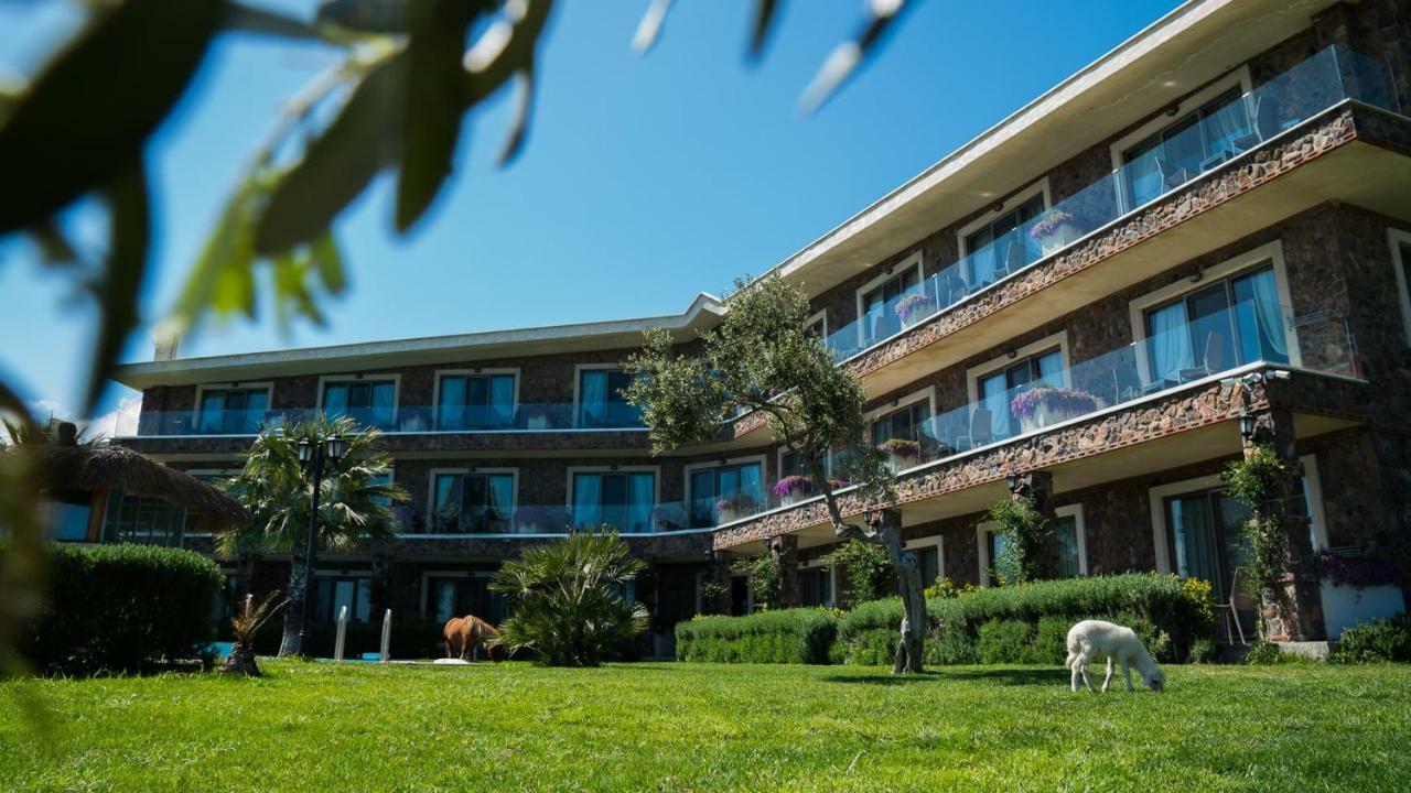 Assos Alis Farm Boutique Hotel & Spa Exteriér fotografie