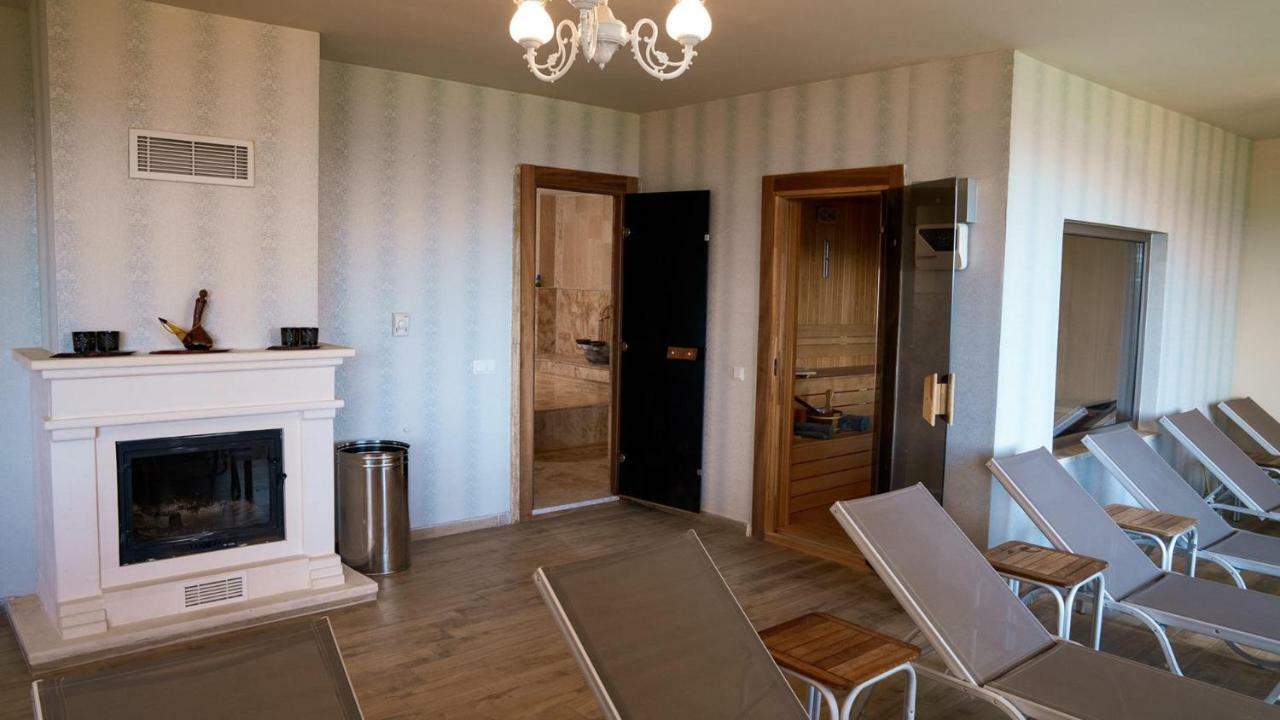 Assos Alis Farm Boutique Hotel & Spa Exteriér fotografie