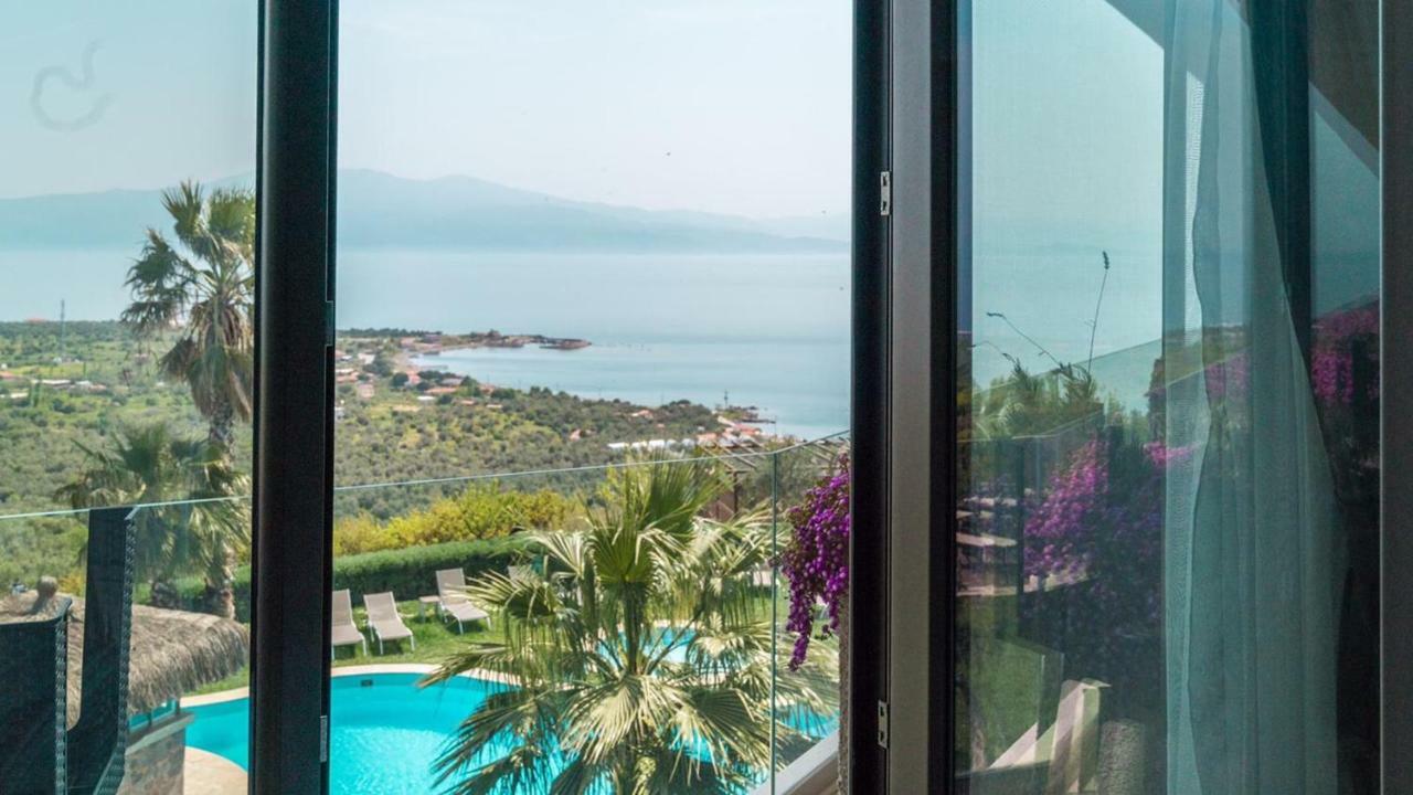 Assos Alis Farm Boutique Hotel & Spa Exteriér fotografie