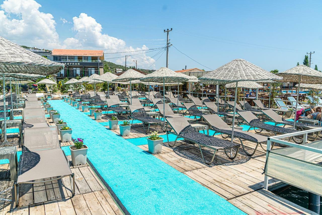 Assos Alis Farm Boutique Hotel & Spa Exteriér fotografie